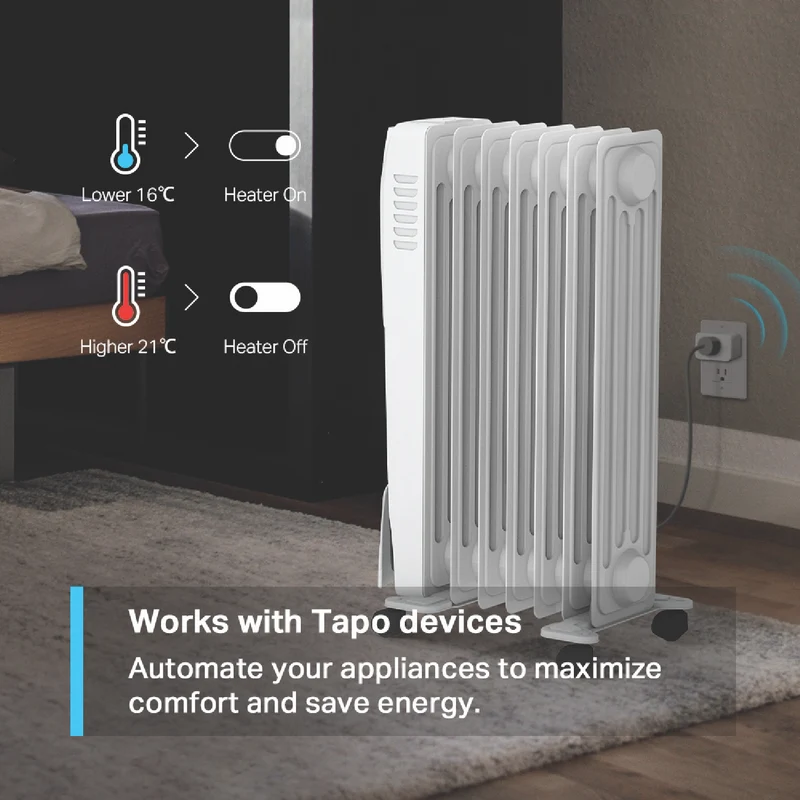 TP-LINK Smart Temperature & Humidity Monitor