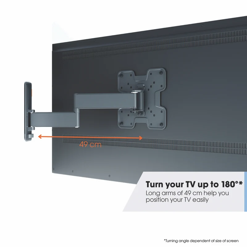 Vogels Full Motion+ TV Wall Mount 19-43"