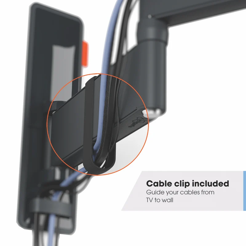 Vogels Full Motion+ TV Wall Mount 40-77"
