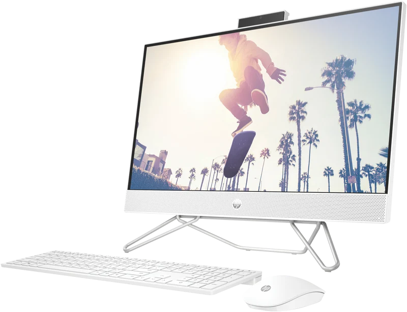 HP 23.8" i5 8GB 512GB AIO