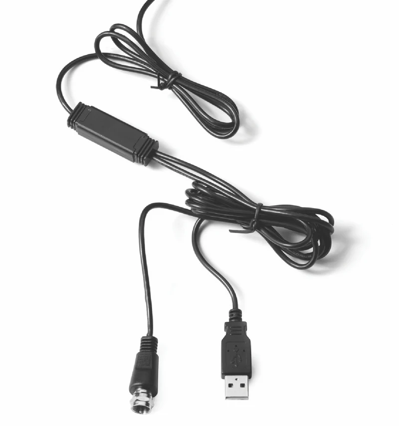 One For All Amplified indoor digital antenna (0-25km range)