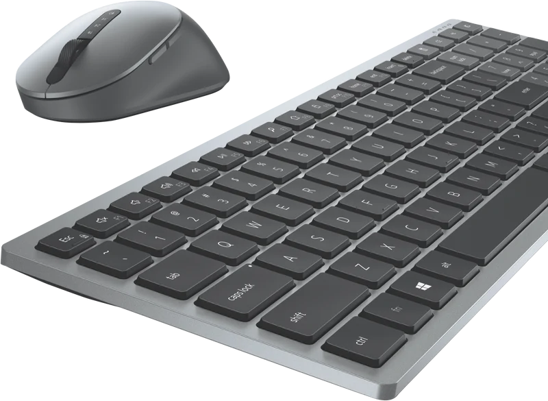 Dell Mulit-Device Wireless Keyboard & Mouse