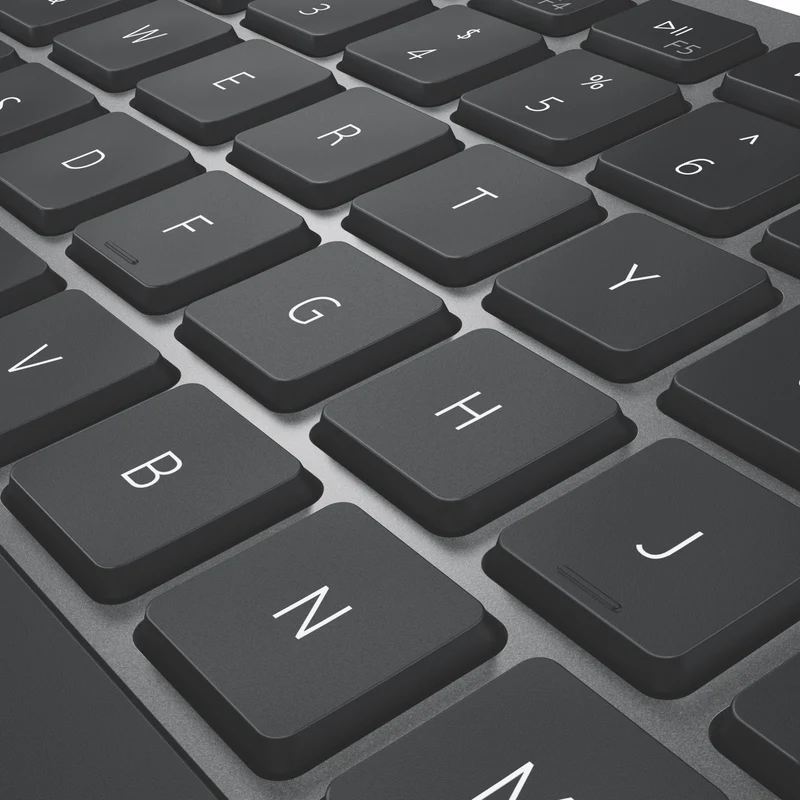 Dell Mulit-Device Wireless Keyboard & Mouse
