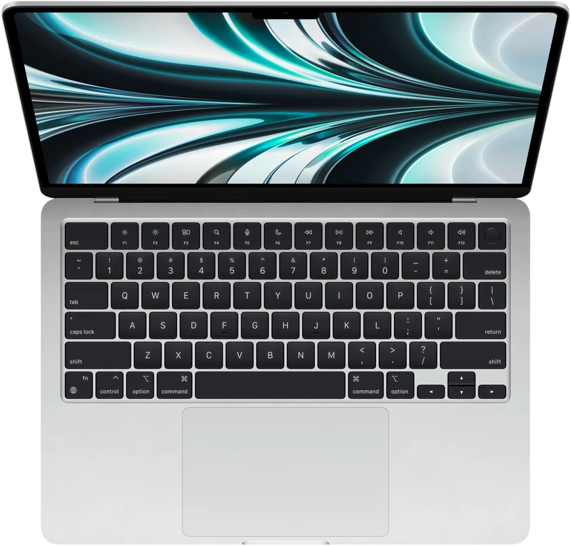 Apple MacBook Air 13" with M2 chip 16GB 256GB - Silver