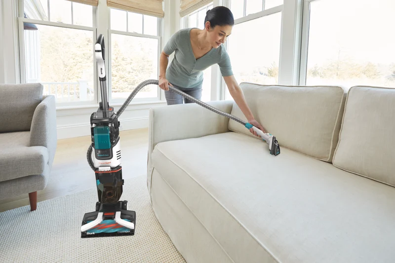 Shark CarpetXpert with StainStriker Carpet Washer