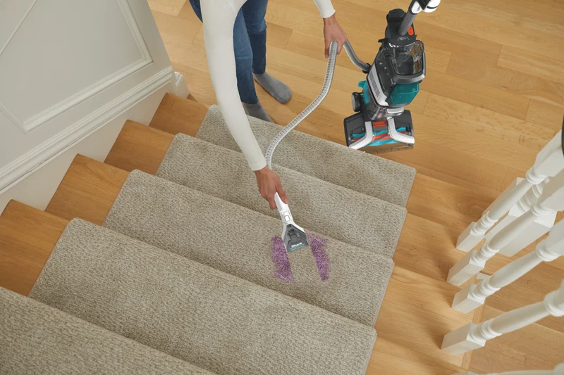Shark CarpetXpert with StainStriker Carpet Washer