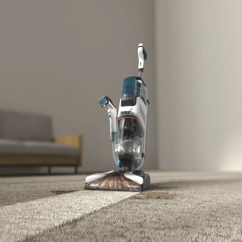 Shark CarpetXpert with StainStriker Carpet Washer