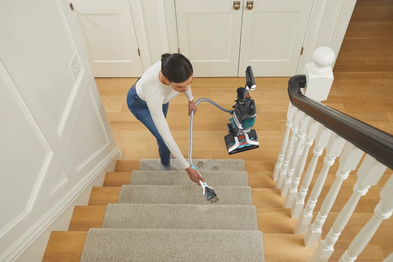 Shark CarpetXpert with StainStriker Carpet Washer