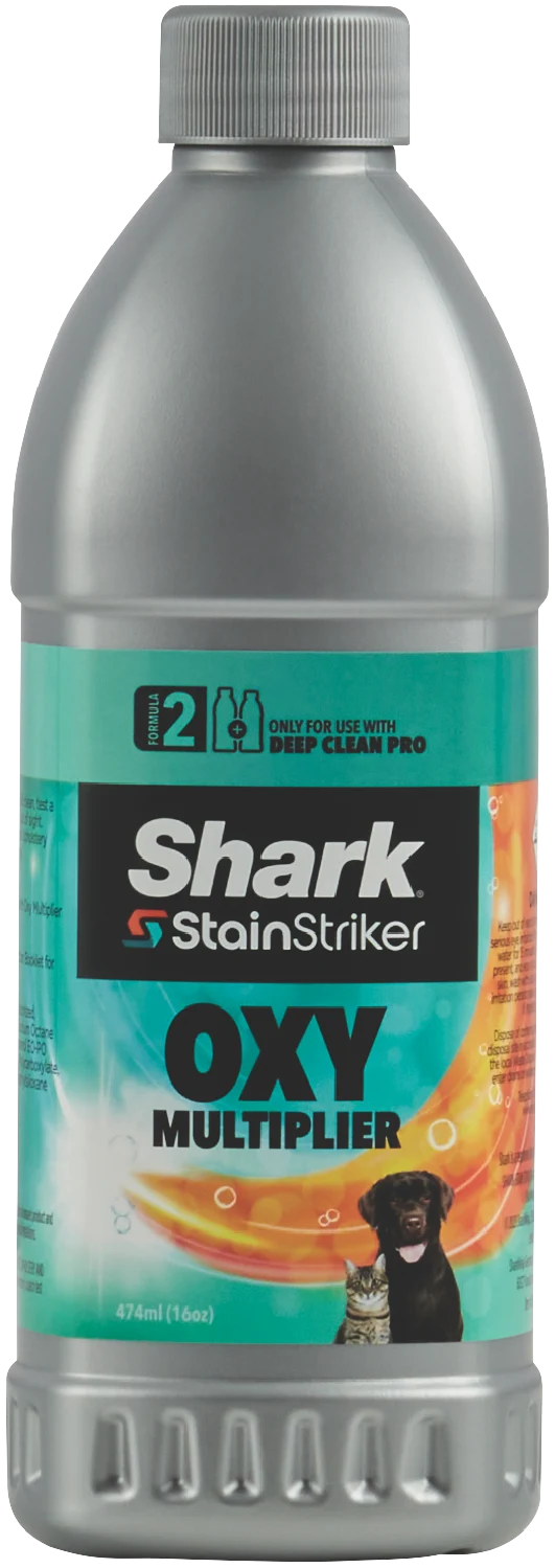 Shark CarpetXpert with StainStriker Carpet Washer