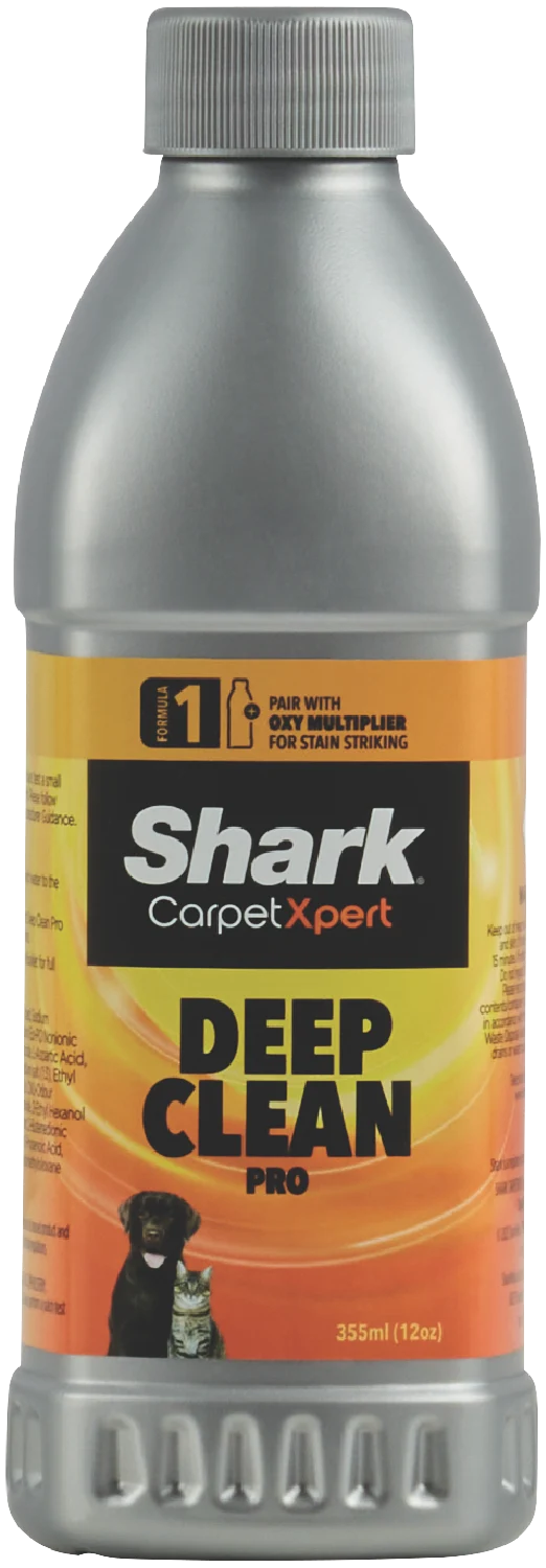 Shark CarpetXpert with StainStriker Carpet Washer