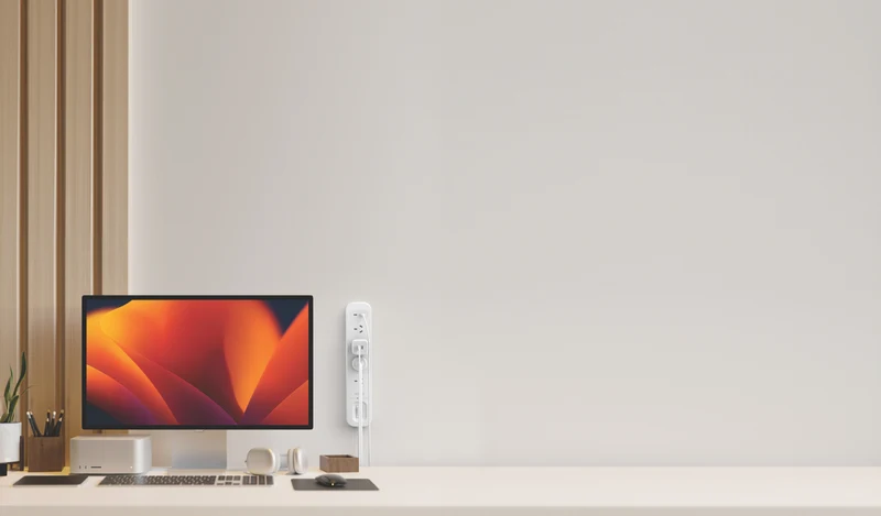 Belkin SurgePro 4-Outlet Surge Protector with Dual USB-C