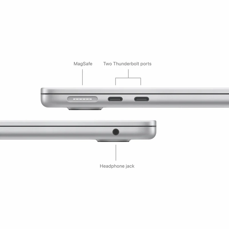 Apple MacBook Air 13" with M3 chip 24GB 512GB - Silver
