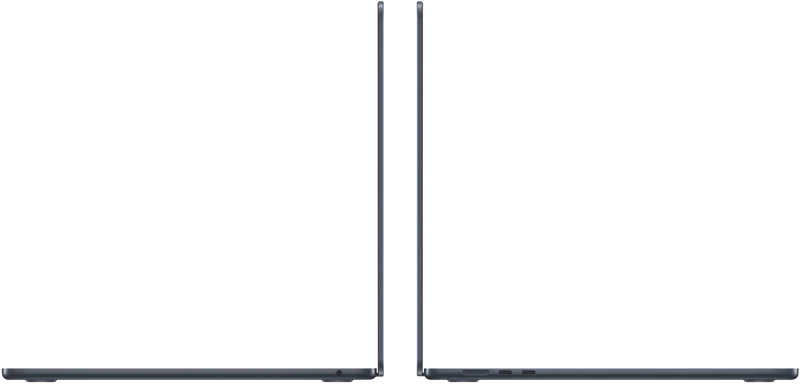 Apple MacBook Air 15" with M3 chip 16GB 256GB - Midnight