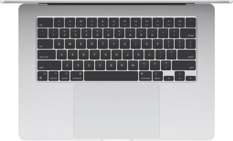 Apple MacBook Air 15" with M3 chip 16GB 256GB - Silver