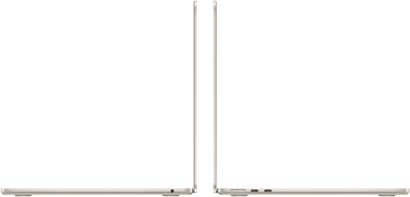 Apple MacBook Air 13" with M3 chip 24GB 512GB - Starlight