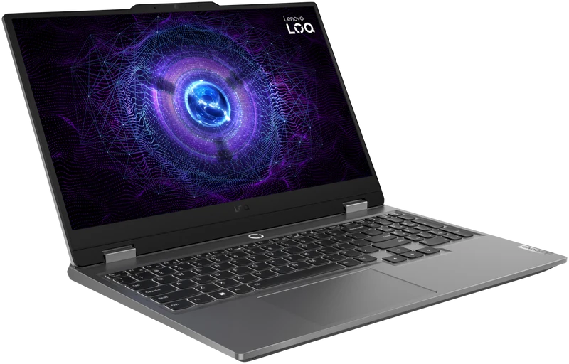 Lenovo LOQ 15.6" i7 16GB 512GB RTX4050 6GB Gaming Laptop