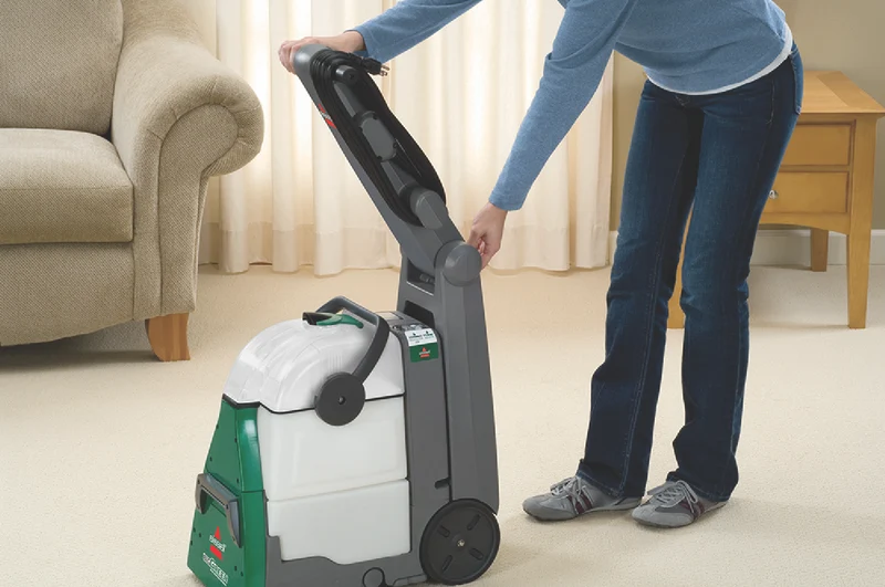 Bissell Big Green Carpet Washer