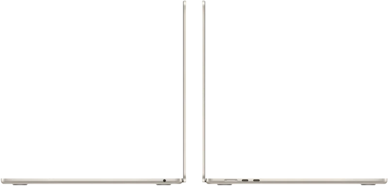 Apple MacBook Air 15" with M3 chip 24GB 512GB - Starlight