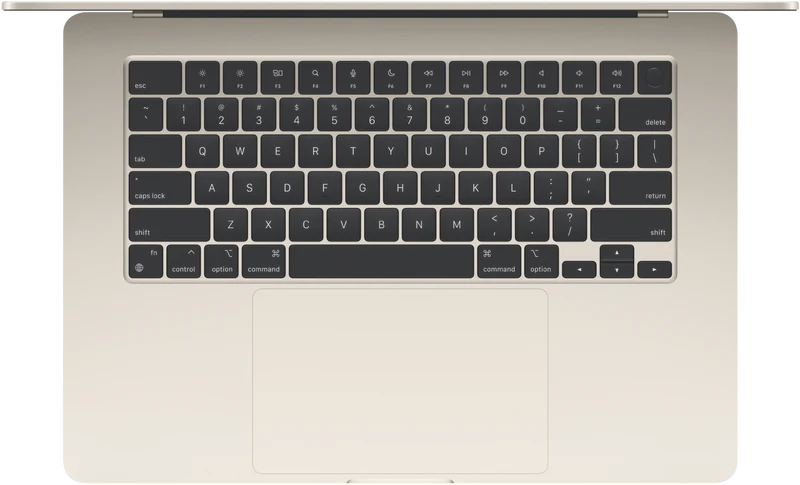 Apple MacBook Air 15" with M3 chip 24GB 512GB - Starlight