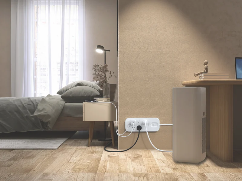 Belkin SurgePro 6-Outlet Surge Protector with Dual USB-C