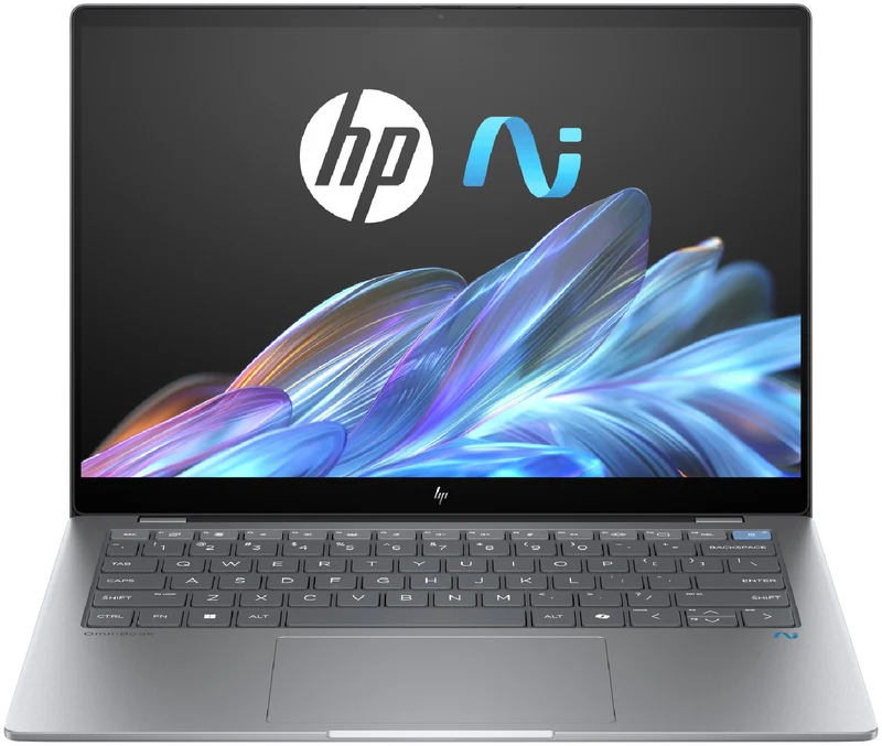 HP OmniBook X 14" Copilot+PC 16GB 1TB Laptop