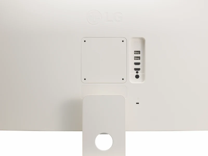 LG 27" FHD IPS Smart Monitor with webOS 23