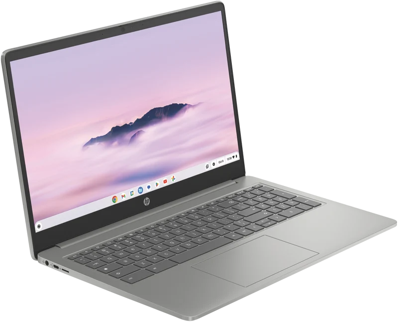 HP 15.6" i3 8GB 128GB Chromebook Plus