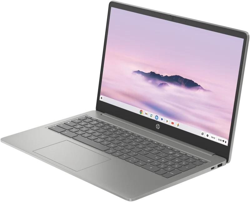 HP 15.6" i3 8GB 128GB Chromebook Plus