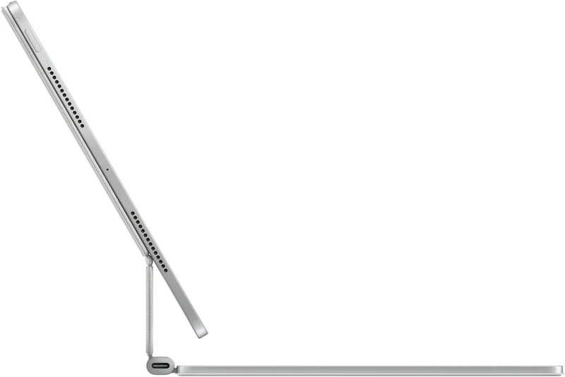 Apple 11" iPad Pro M4 Magic Keyboard (White)