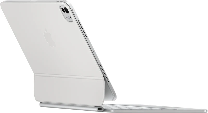 Apple 11" iPad Pro M4 Magic Keyboard (White)