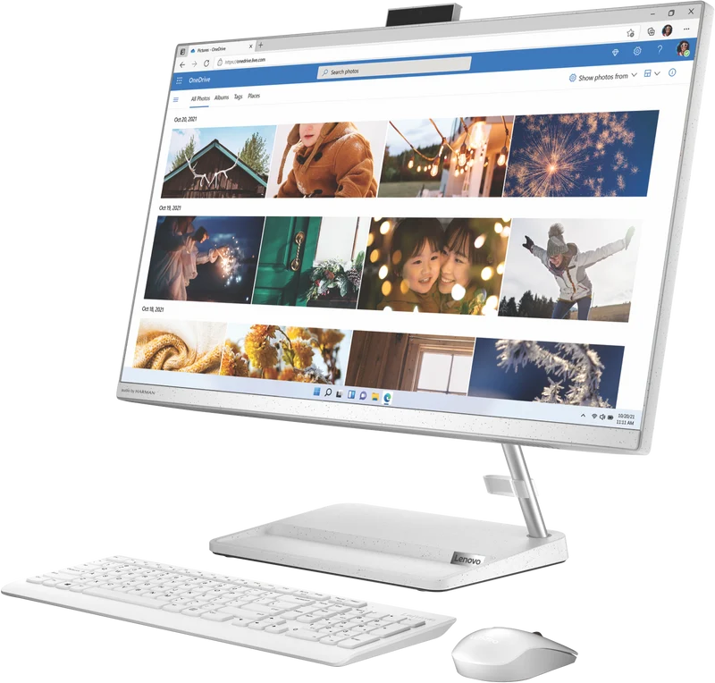 Lenovo IdeaCentre 3 27" i5 16GB 512GB AIO