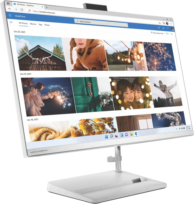 Lenovo IdeaCentre 3 27" i5 16GB 512GB AIO