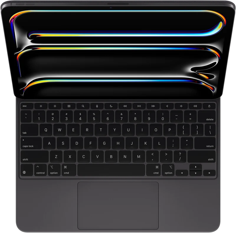 Apple 13" iPad Pro M4 Magic Keyboard (Black)