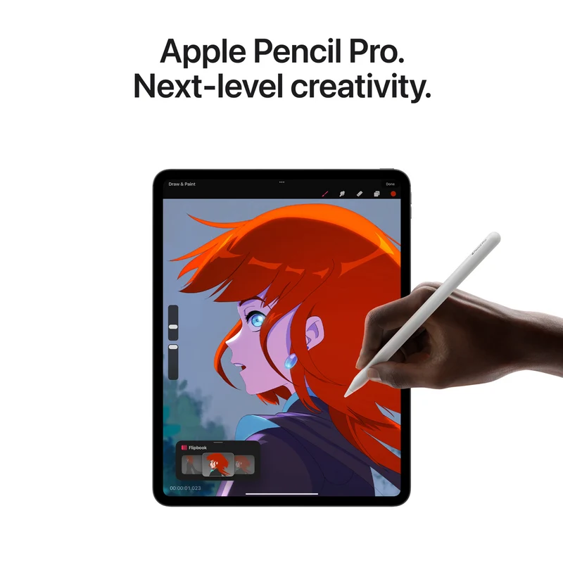 Apple iPad Pro 13" M4 Wi-Fi 512GB - Space Black
