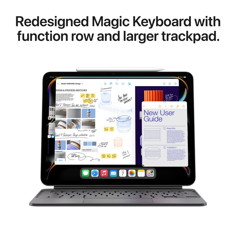 Apple iPad Pro 13" M4 Wi-Fi 512GB - Space Black