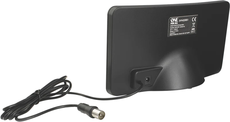 One For All HD Amplified Indoor Antenna 42dB