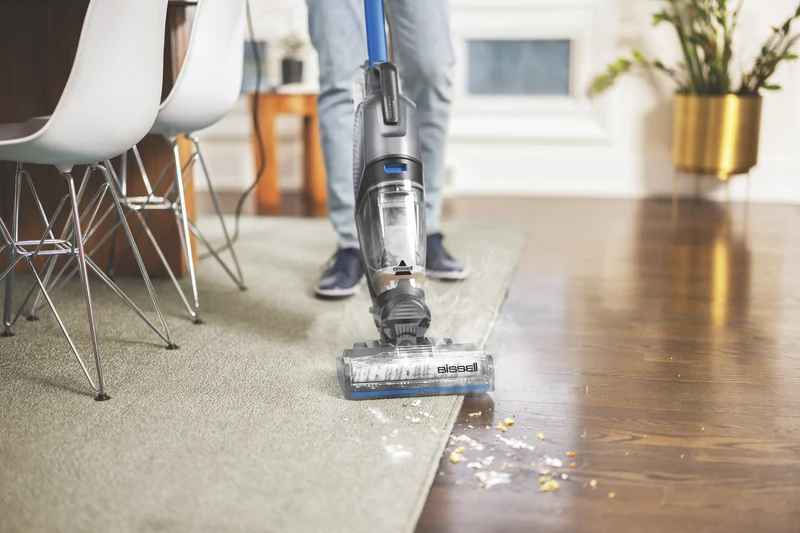 Bissell CrossWave HydroSteam