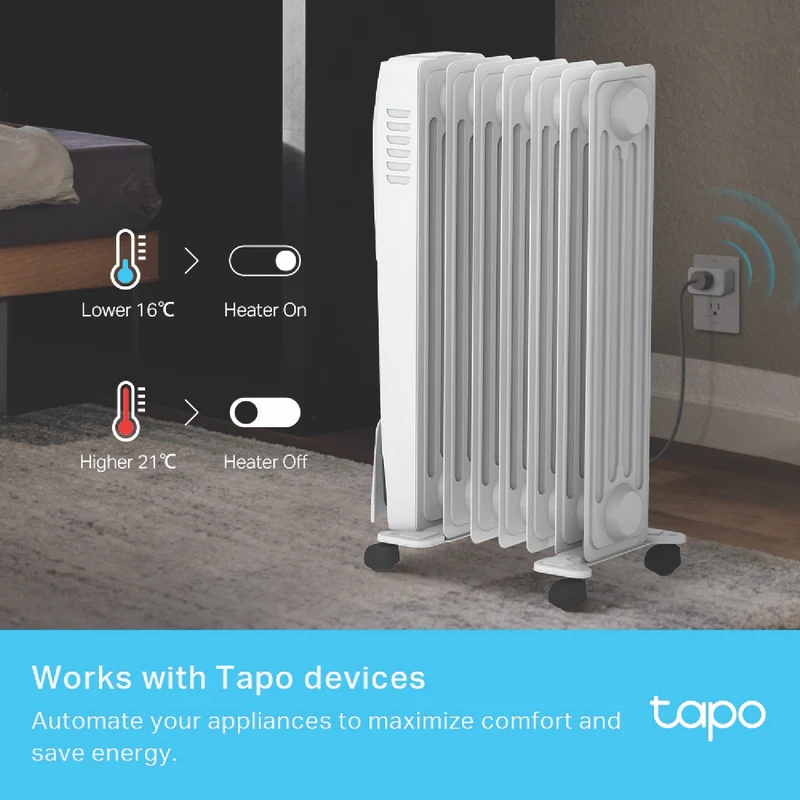 TP-LINK Smart Temperature & Humidity Monitor