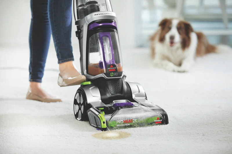 Bissell Revolution Pet