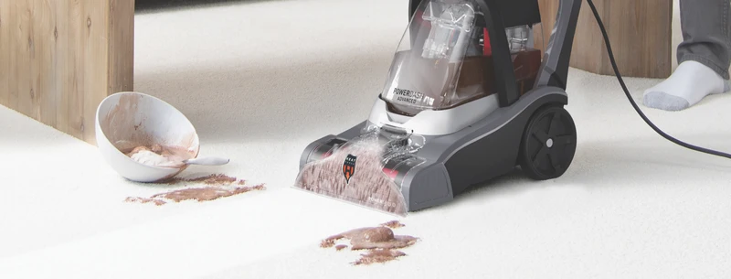 Hoover PowerDash Compact Carpet Washer