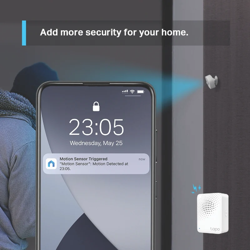 TP-LINK Smart Motion Sensor