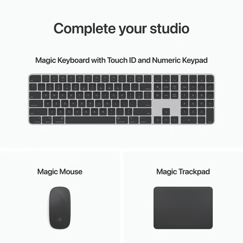 Apple Mac Studio M2 Max 512 SSD
