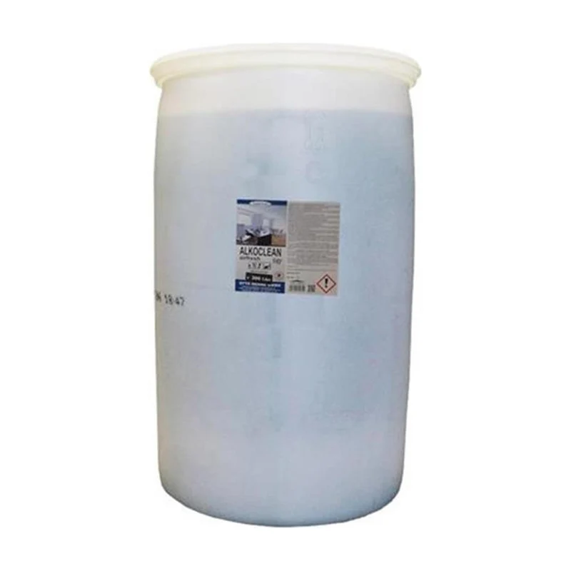 Lorito Alkoclean Airfresh 147 Alkoholreiniger 200 Liter Fass