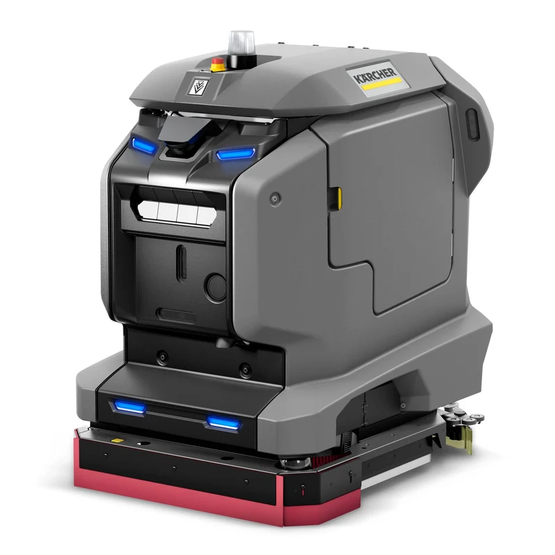 Scheuersaugmaschine KIRA BD 50