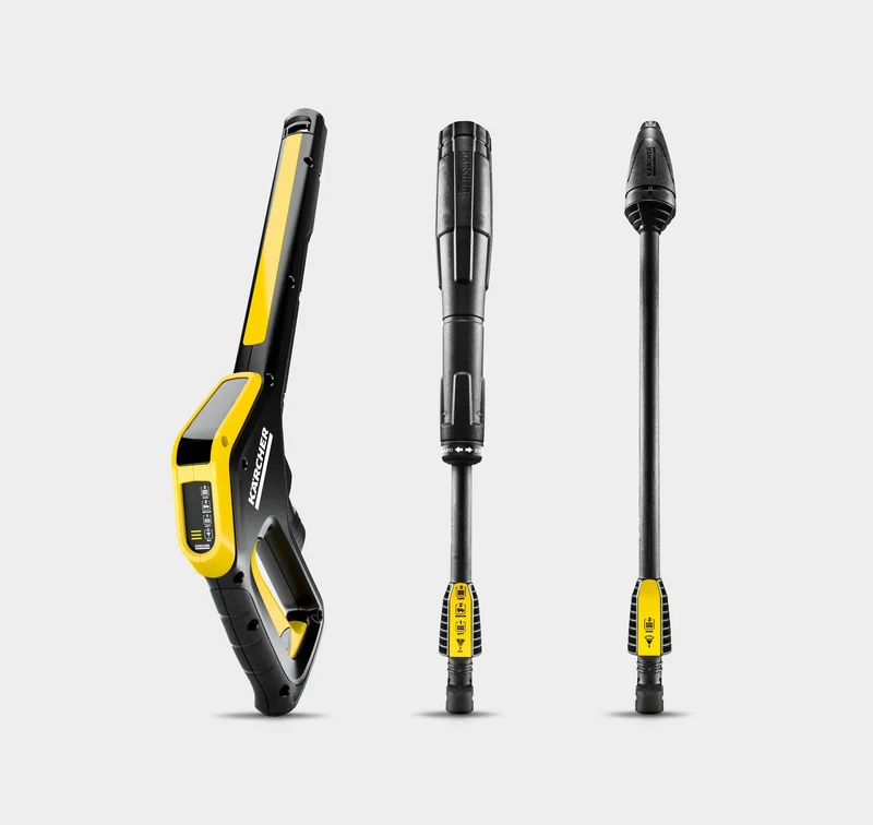 Hochdruckreiniger K 4 Power Control Flex Home