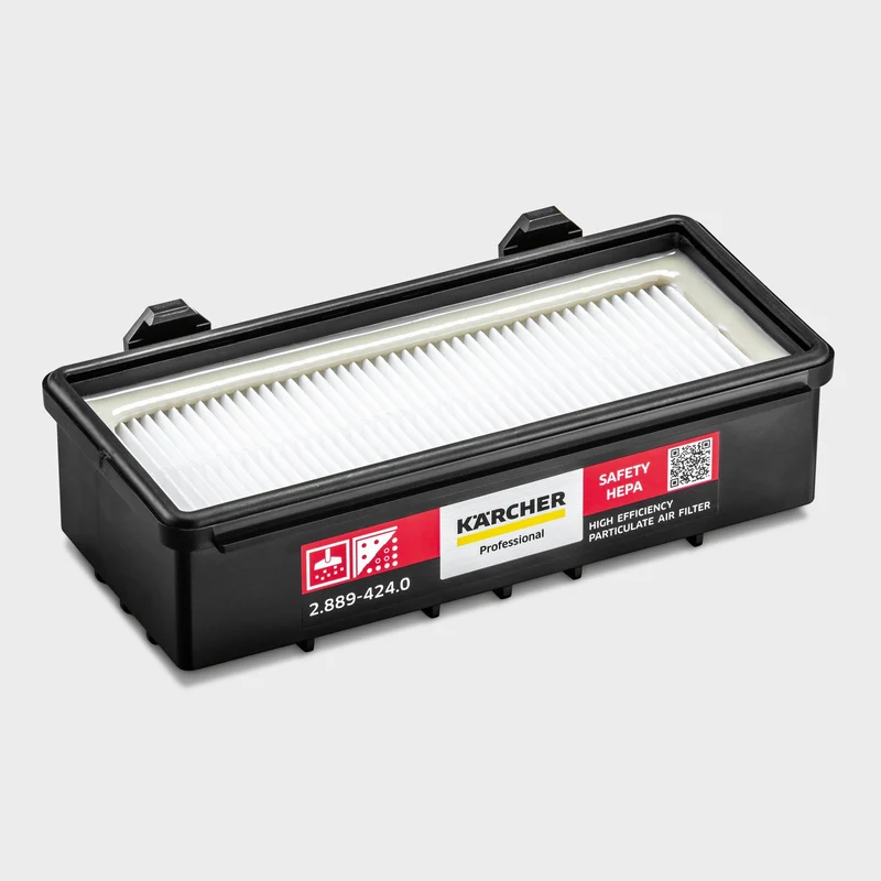Trockensauger T 10/1 Adv HEPA