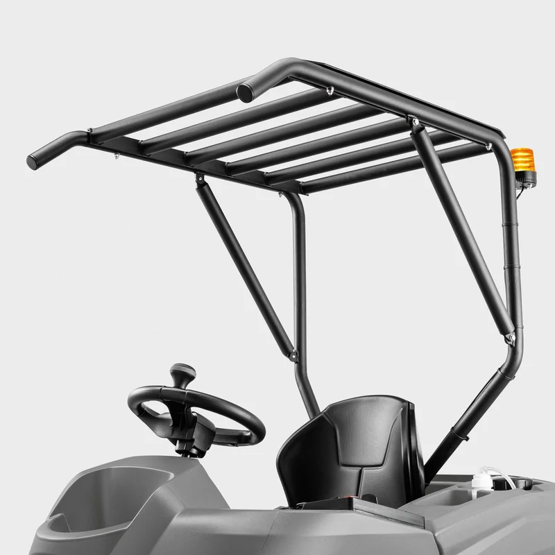 Scheuersaugmaschine B 220 RBp Pack DOSE+SB+240AhLi+RI+beac+R85