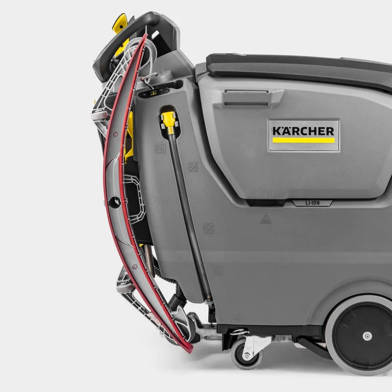 Scheuersaugmaschine B 80 W Bp Pack 170Ah+R75+Dose+Rinse+AF