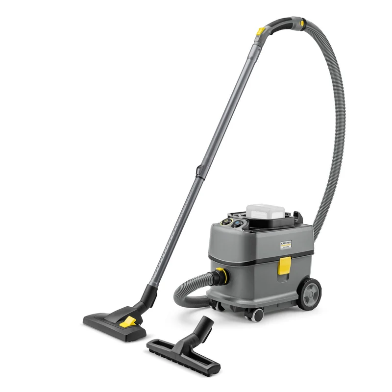 Akkusauger T 10/1 Bp Adv HEPA