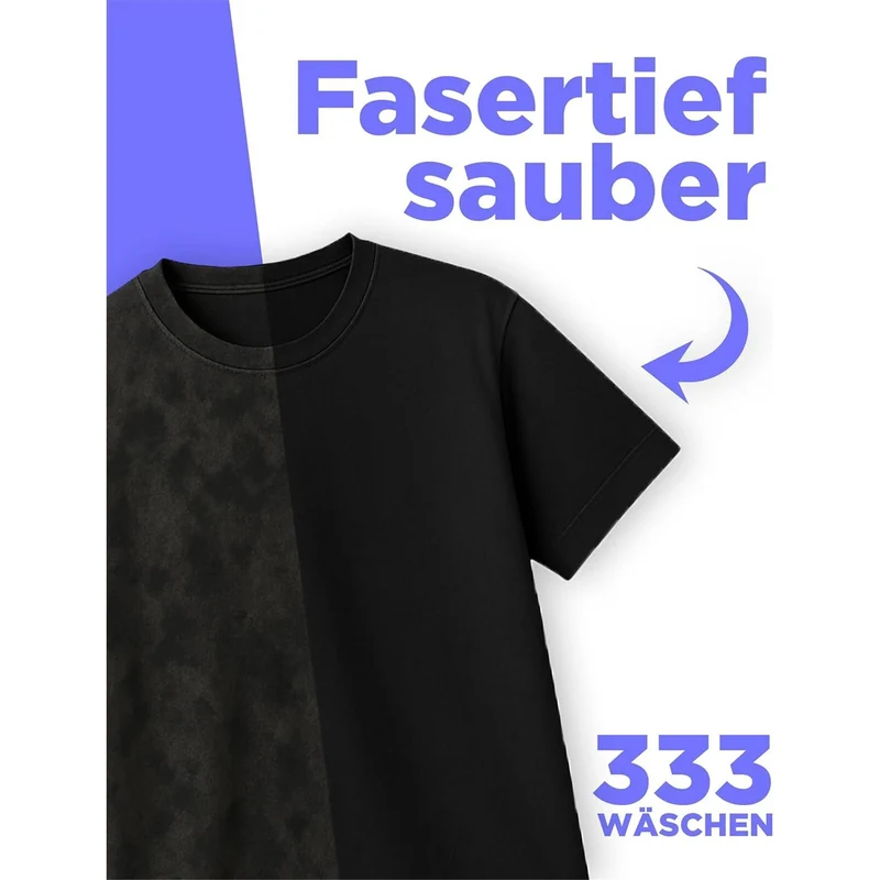 Lorito Santer Black 225 Waschmittel schwarze Wäsche flüssig